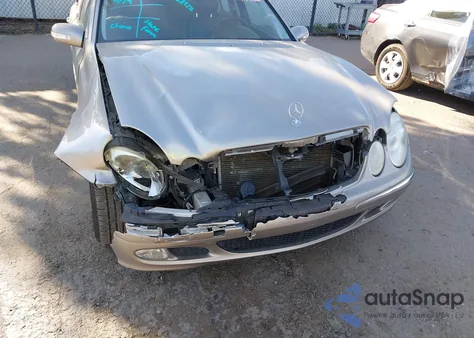 2005 Mercedes-Benz E 320 from USA, damaged, VIN WDBUF65JX5A638602